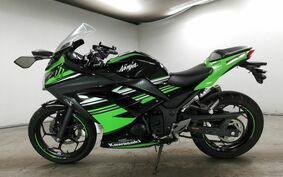 KAWASAKI NINJA 250 EX250L