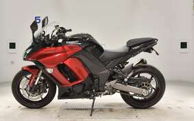 KAWASAKI NINJA 1000 A 2012 ZXT00G