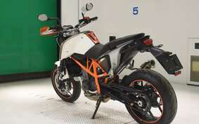 KTM 690 DUKE 2013