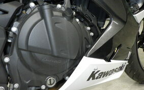 KAWASAKI NINJA 400 2023 EX400L