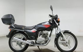 HONDA CB125T JC06