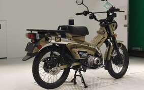 HONDA CT125 HUNTER CUB JA55