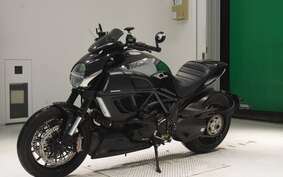 DUCATI DIAVEL Cromo 2013