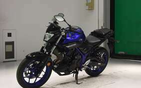 YAMAHA MT-25 RG43J