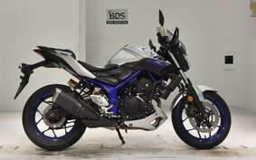 YAMAHA MT-25 RG10J