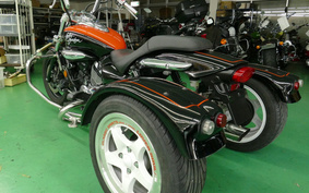 KAWASAKI ELIMINATOR 250 TRIKE V Type VN250A