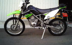 KAWASAKI KLX125 2010 LX125C