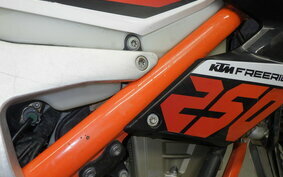 KTM 250 FREERIDE F