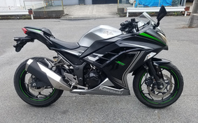 KAWASAKI NINJA 250 ABS SE EX250L