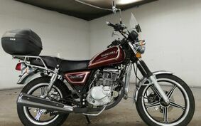 SUZUKI GN125 F Gen.2 PCJ2N