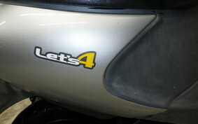 SUZUKI LET's 4 CA45A