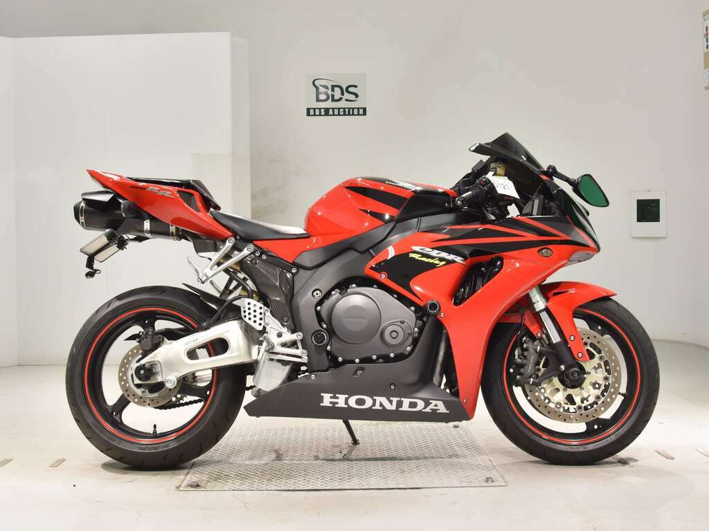 Honda cbr1000rr 2007