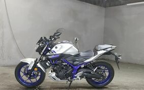 YAMAHA MT-03 2015 RH07J