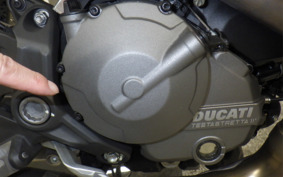 DUCATI MONSTER 821 2020