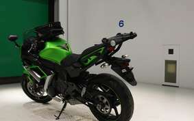 KAWASAKI NINJA 400 2016 EX400E