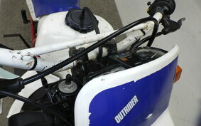 HONDA MTX200R MD13