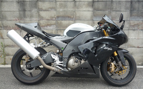 KAWASAKI NINJA ZX 10 R 2005 ZXT00C