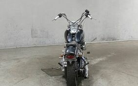 HARLEY FXSTC 1340 1991 BKL