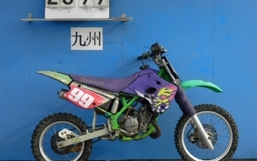 KAWASAKI KX80 1996 KX080S