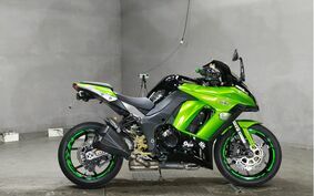 KAWASAKI NINJA 1000 2012 ZXT00G