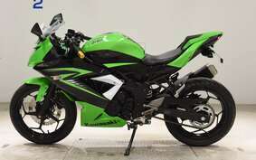 KAWASAKI NINJA 250 SL BX250A