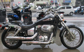 HONDA SHADOW 400 SLASHER 2005 NC40