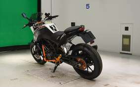 KTM 200 DUKE JUC40