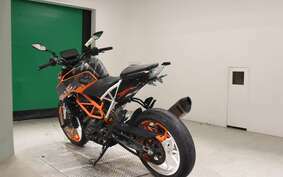 KTM 390 DUKE 2017