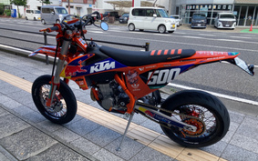 KTM 500 EXC 2022 EXA40