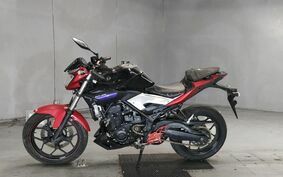 YAMAHA MT-03 2016 RH07J