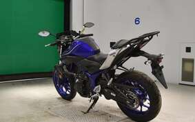 YAMAHA MT-25 RG10J