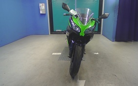 KAWASAKI NINJA 250 ABS 2016 EX250L