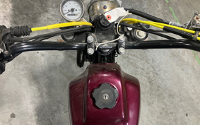YAMAHA TW225 DG09J
