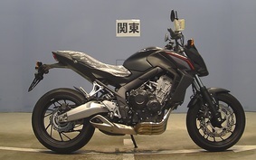 HONDA CB650F 2014 RC83