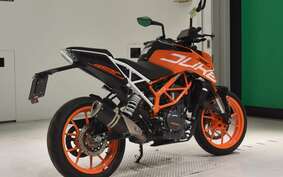 KTM 390 DUKE 2021