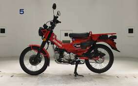 HONDA CT125 HUNTER CUB JA55