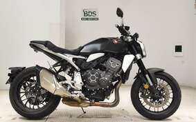 HONDA CB1000R GEN 2 2021 SC80