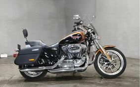 HARLEY XL1200T 2014 LL3