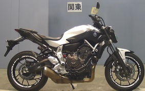 YAMAHA MT-07 ABS 2016 RM07J