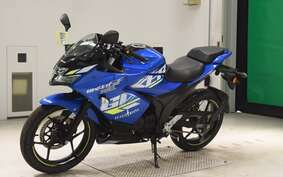 SUZUKI GIXXER 150 SF ED11W