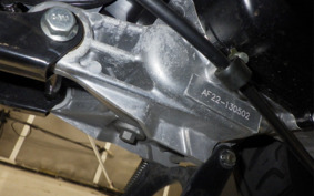 SUZUKI ADDRESS V125 DT11A