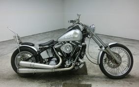 HARLEY FXSTC 1340 1993 BKL