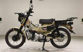 HONDA CT125 HUNTER CUB JA55