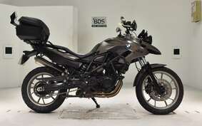 BMW F700GS 2014