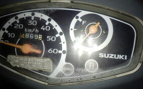 SUZUKI LET's 4 CA45A