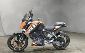 KTM 200 DUKE JUC4B