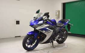 YAMAHA YZF-R25 RG10J