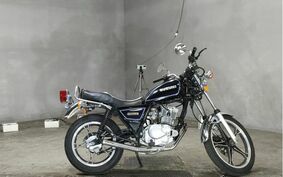 SUZUKI GN125 H 不明