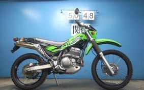 KAWASAKI SUPER SHERPA 2002 KL250G