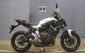 YAMAHA MT-07 2015 RM07J